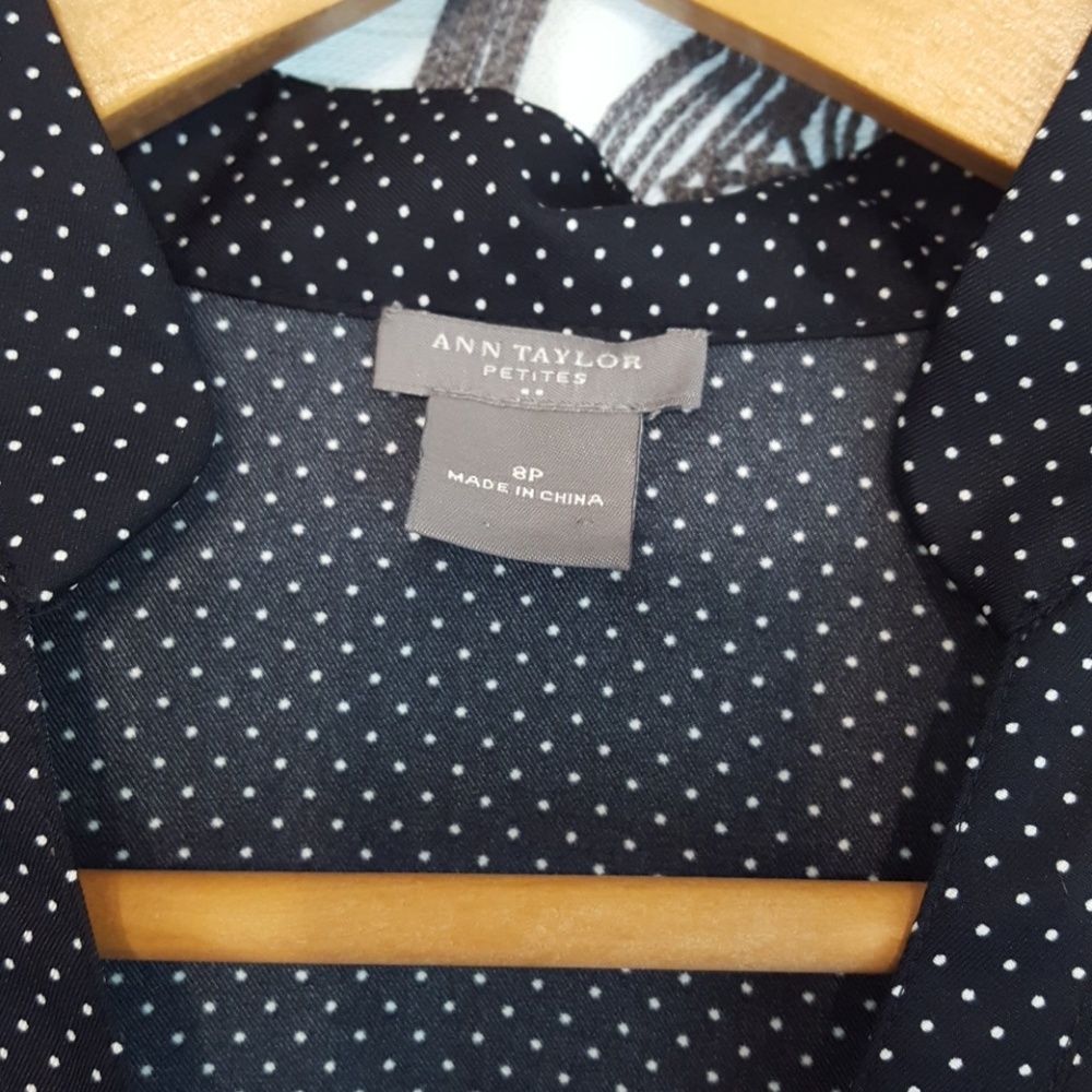 Ann Taylor Blouse